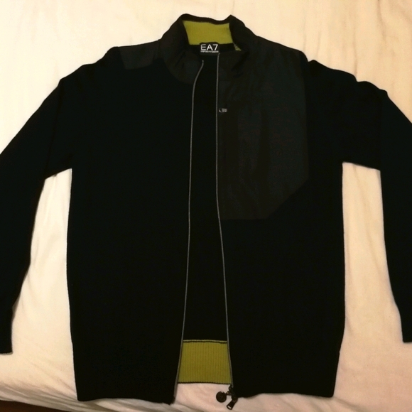 Emporio Armani Jacket - Picture 1 of 5